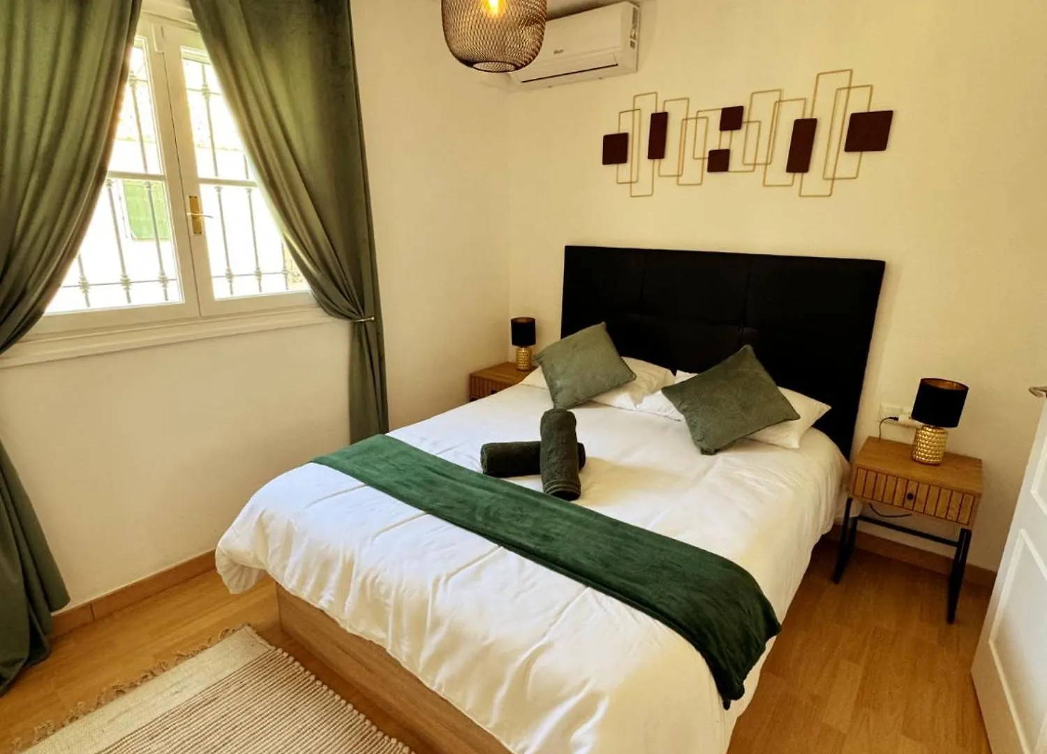 Holiday home J&L Casa Torremolinos Villa