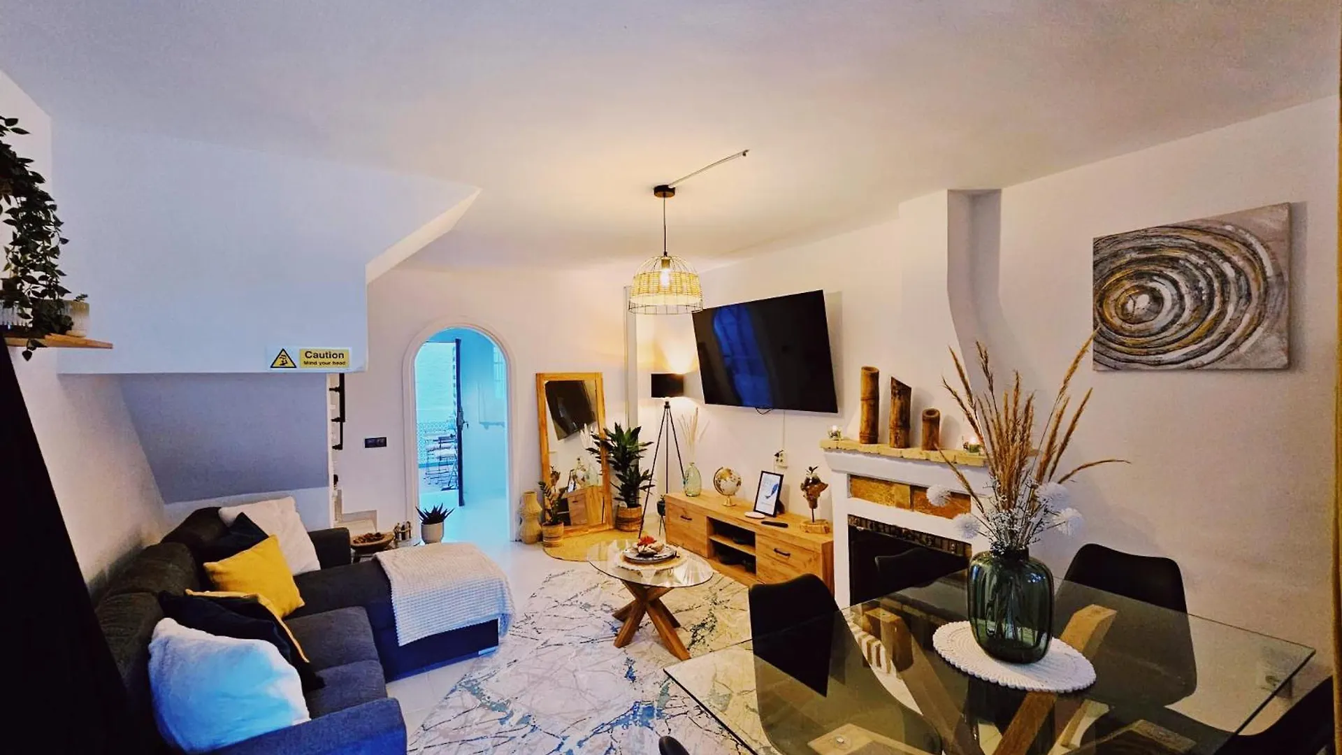 J&L Casa Torremolinos Villa Holiday home